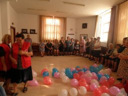TALLER RISOTERAPIA POZO CANADA 20-09-2012